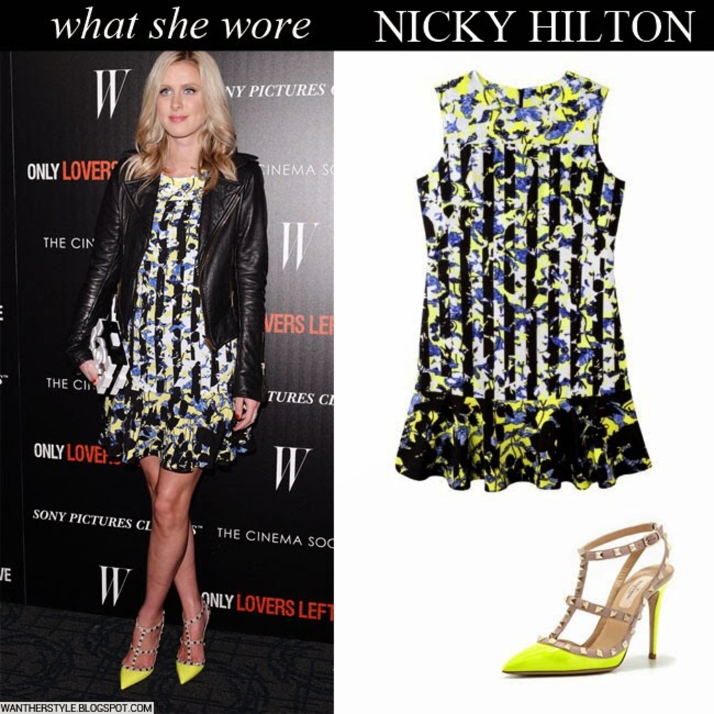 Peter Pilotto for Target Limited Edition Dress - Picture 3 of 3